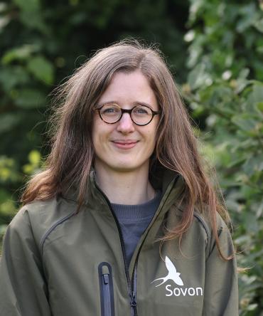 Suzanne van der Horst